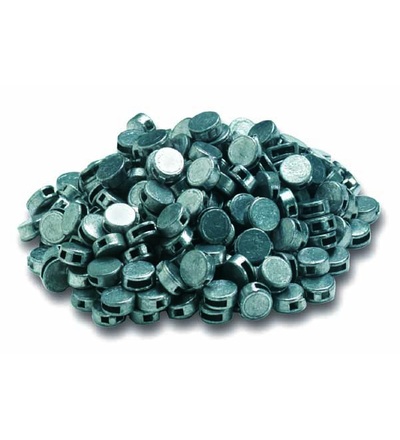 CIMCO Olověná plomba Ø 12 mm (300 ks) - 1 kg 140758