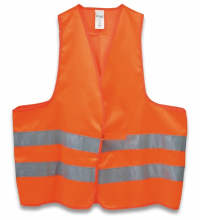 CIMCO Výstražná oranžová vesta 142012