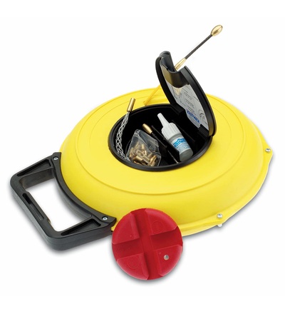 CIMCO Protahovací souprava KATIBlitz Ortung Ø 3 mm - 30 m 142034