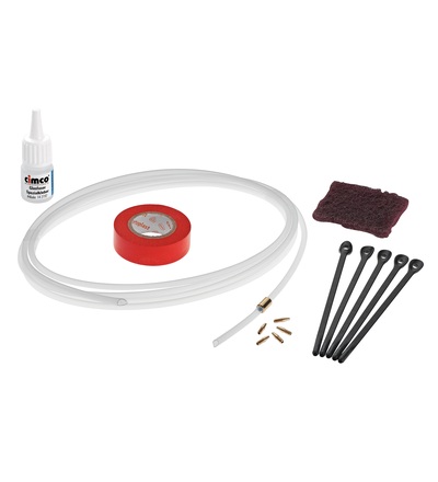 CIMCO Protahovací souprava KATIBlitz MINI Ø 1,2 mm - 15 m 142060