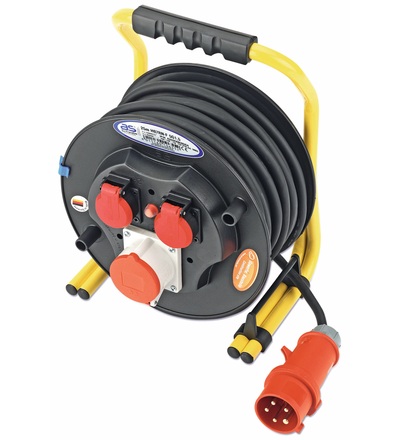 CIMCO Transportní navíjecí buben 230 V/16A - 25 m 146904