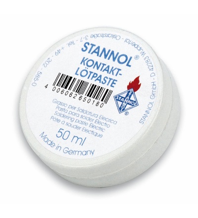 CIMCO Kontaktní letovací pasta (50 g) 150240