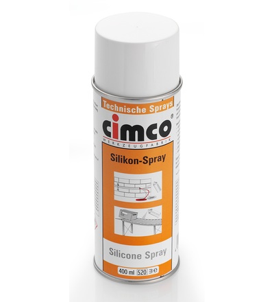 CIMCO Silikonový sprej (400 ml) 151004