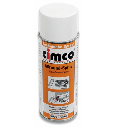 CIMCO Sprej Turbo-Power W 44 T (400 ml) 151120