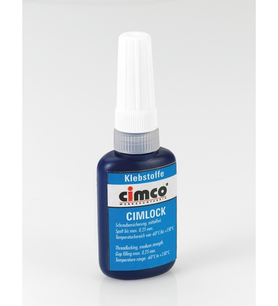 CIMCO Šroubové lepidlo CIMLOCK (10 ml) 151224