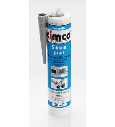 CIMCO Silikon bílý (310 ml) 151262