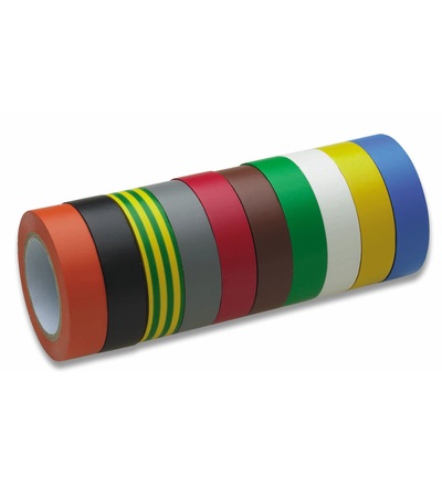 CIMCO Sada izolačních pásek PVC 15 mm (10 ks) 160000