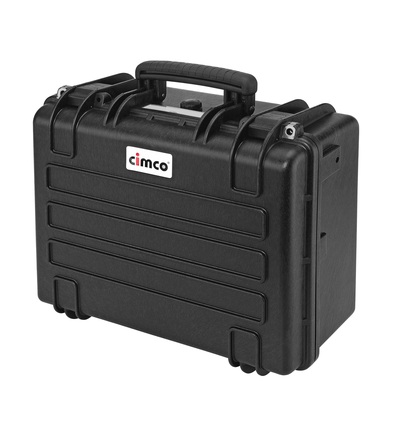 CIMCO Plastový kufr GIGANT černý 445x345x190 mm 170092