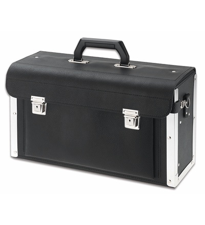 CIMCO Plastový kufr CHAMPION s nářadím 380x485x220 mm (31 ks) 170310