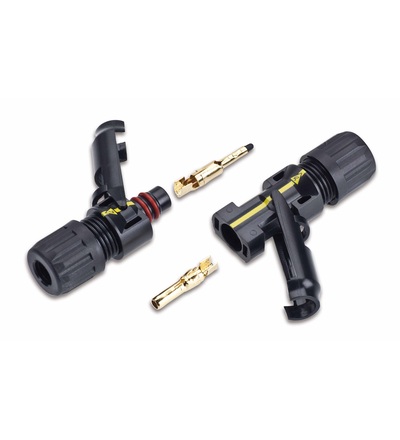 CIMCO Solární adaptér k MC3 1,5 - 4 mm2 (1 pár) 180003