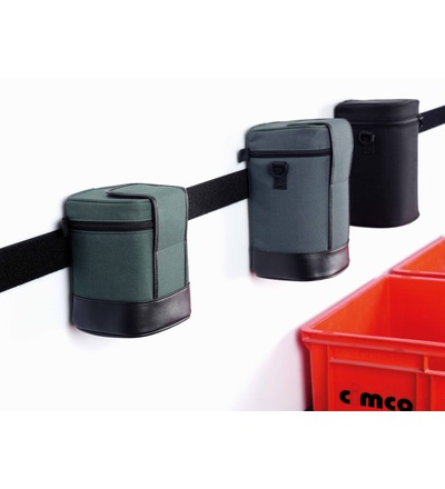 CIMCO Samolepící textilní páska 20 mm - 10 m 181980