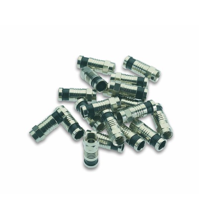 CIMCO F - konektor RG 6 (100 ks) 182980