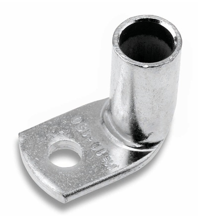 CIMCO Neizolované trubkové oko 90° Cu 25/10 mm (100 ks) 183176