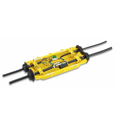 CIMCO Mechanická odbočná spojka Ø 8 - 23 mm 184166