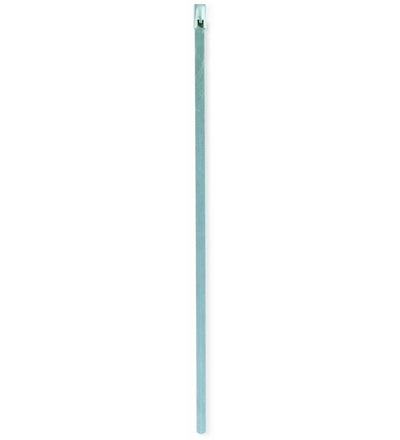 CIMCO Ocelová páska stříbrná 125 x 4,6 mm (100 ks) 186001