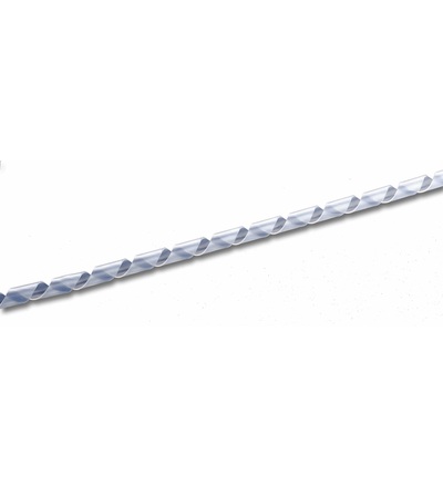 CIMCO Svazkovací spirála bílá 4 - 20 mm (10 m) 186200