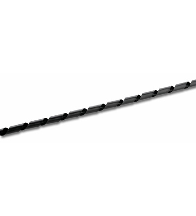 CIMCO Svazkovací spirála černá 4 - 20 mm (10 m) 186220