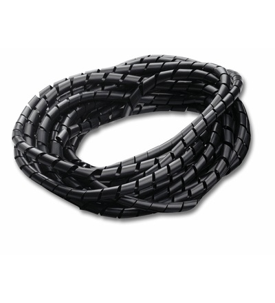 CIMCO Svazkovací spirála černá 15 - 100 mm (10 m) 186228