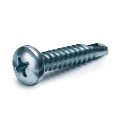 CIMCO Samořezný vrut do plechu PH 4,2 x 22 mm (100 ks) 190425