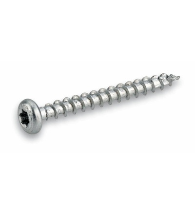CIMCO Víceúčelový torxní vrut SPAX 4 x 40 mm T20 (200 ks)   193102