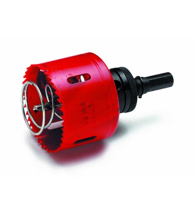 CIMCO Výkružný děrovač VARIO HSS Ø 68 mm 207562