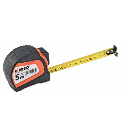 CIMCO Svinovací metr CIMCO - 5 m 210065