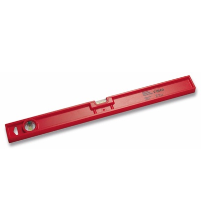 CIMCO Umělohmotná vodováha 400 x 24 x 52 mm 211435