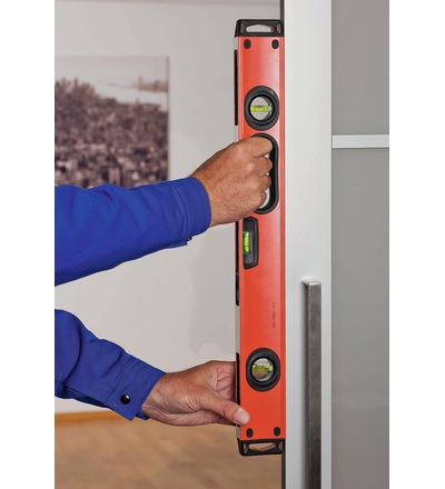 CIMCO Lehčená vodováha 600 x 31 x 67 mm 211530