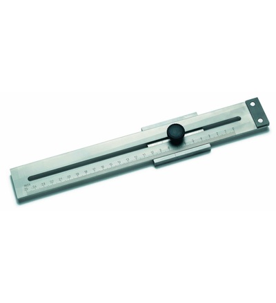 CIMCO Posuvné pravítko do 250 mm 212002