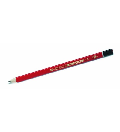 CIMCO Univerzální černá tužka - 240 mm 212168
