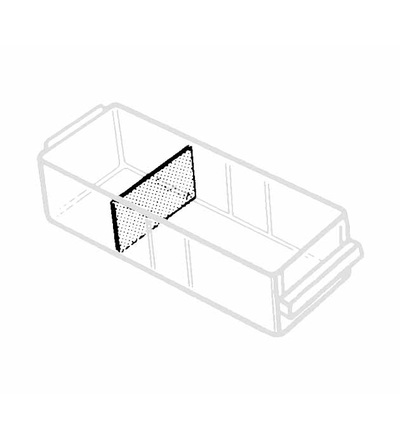 CIMCO Dělící přepážka pro zásuvku S 150-2 (50x87x2 mm) 402032
