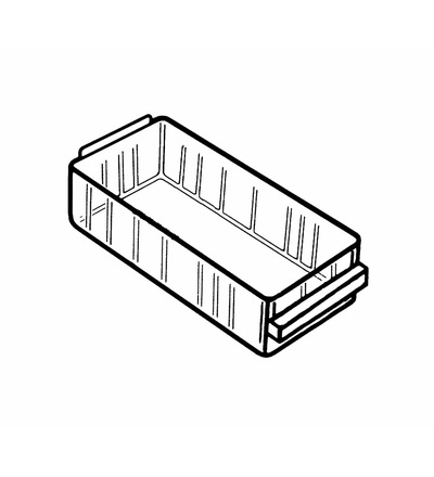 CIMCO Zásuvka pro magazín S 150-1 (150x67x41 mm) 404692