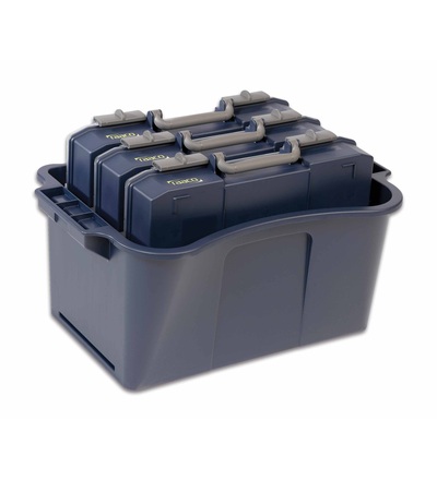 CIMCO Transportní box s magazíny CARRY-LITE 80 404883