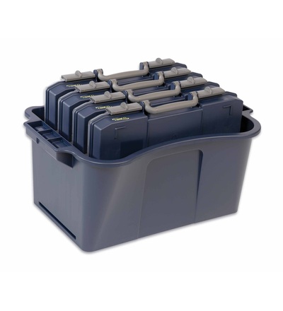 CIMCO Transportní box s magazíny CARRY-LITE 55 408188