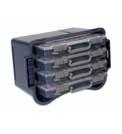 CIMCO Transportní box s magazíny CARRY-LITE 55 408188