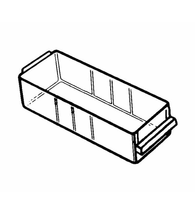CIMCO Zásuvka pro magazín S 150-0 (150x55x41 mm)         408980