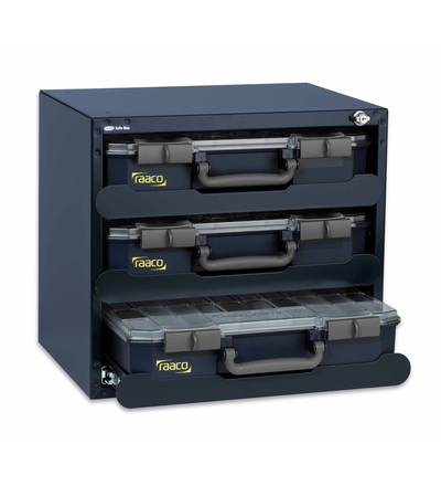 CIMCO Úložný box s magazíny CARRY-LITE 80 433067