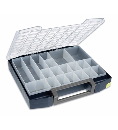 CIMCO Plastový magazín BOXXSER 80 (8x8-20)            434248
