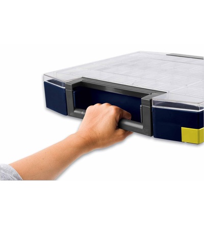 CIMCO Plastový magazín BOXXSER 80 (5x10-0)            434255