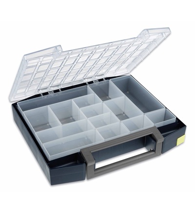 CIMCO Plastový magazín BOXXSER 80 (5x10-14)           434262