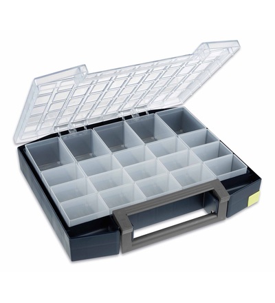 CIMCO Plastový magazín BOXXSER 80 (5x10-20)           434279