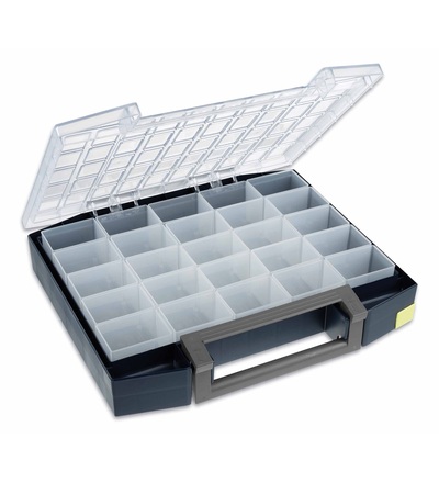 CIMCO Plastový magazín BOXXSER 80 (5x10-25)           434286