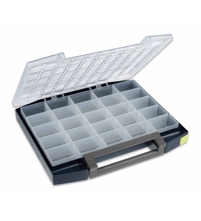 CIMCO Plastový magazín BOXXSER 55 (5x10-25)           434309