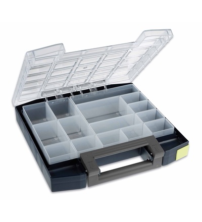CIMCO Plastový magazín BOXXSER 55 (5x5-15)            434378
