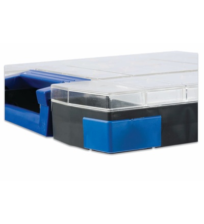 CIMCO Sada zelených spon pro BOXXSER (4 ks) 434446
