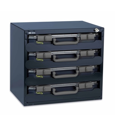 CIMCO Úložný box s magazíny CARRY-LITE 55 434576