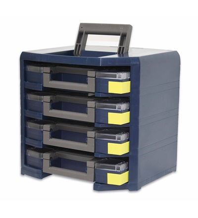 CIMCO Handybox se 4 magazíny BOXXSER 437942