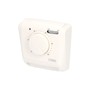 Termostat ORBIS CLIMA MLI, pokojový, mechanický, 7A (3A), 250V AC, ELEMAN 1000835