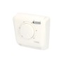 Termostat ORBIS CLIMA MLW, bytový, analogový, 10A (1,5A), 250V AC, ELEMAN 1000836