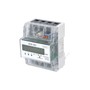 Elektroměr DTS 353-L 80A, 4,5mod., LCD, 3-fáz., 1-tar., podružný, ELEMAN 1000883